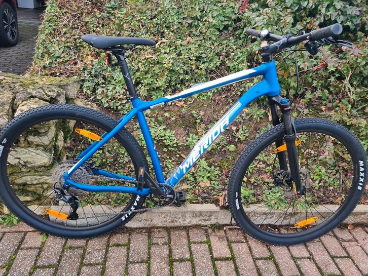 Vtt nouveau merida big nine taille xl, Fietsen en Brommers, Fietsen | Mountainbikes en ATB, Zo goed als nieuw, Merida, Ophalen