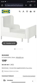 Lit enfant Ikea évolutif comme neuf, Enlèvement, Comme neuf