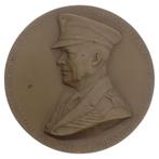 Penning - General Dwight D. Eisenhower, Ophalen of Verzenden, Overige soorten, Lintje, Medaille of Wings