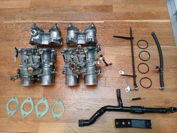 Carburateurs Solex PHH BMW 2002ti beschikbaar voor biedingen