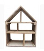 Poppenhuis hout, Verzamelen, Ophalen, Poppenhuis