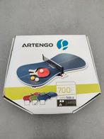 Artengo Pingpong tafeltennis 8-vorm, Sport en Fitness, Tafeltennis, Ophalen, Zo goed als nieuw, Inklapbaar
