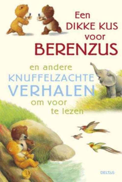 Een dikke kus voor berenzus / Ursel Scheffler, Boeken, Kinderboeken | Jeugd | onder 10 jaar, Zo goed als nieuw, Ophalen of Verzenden