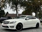 Mercedes-Benz C-CLASS 180 Coupé Benzine Automaat AMG line 2, Auto's, Mercedes-Benz, Automaat, 4 zetels, Gebruikt, 1796 cc