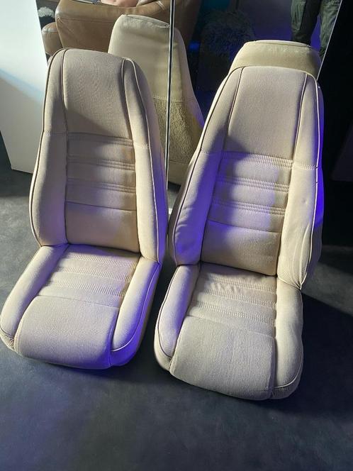 Jeep yj-stoelen, Auto-onderdelen, Interieur en Bekleding, Jeep, Oldtimer onderdelen, Ophalen