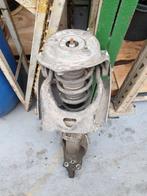 2 Amortisseur avant complet PEUGEOT 407 suspension DR ET G, Ophalen, Peugeot