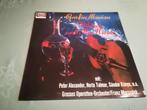 Klassieke elpees Gräfin Mariza + Ravel + Box Choeurs d'opéra, Ophalen of Verzenden, Zo goed als nieuw, 12 inch, Opera of Operette