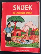 Snoek - De lachende snoek, Boeken, Gelezen, Eén stripboek, Ophalen of Verzenden, Studio Vandersteen