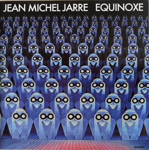 JEAN MICHEL JARRE - Equinoxe (CD), CD & DVD, CD | Pop, Comme neuf, 1960 à 1980, Enlèvement ou Envoi