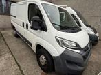 Citroën Jumper 2.2 DIESEL BJ.2014 AIRCO 213.000KM, Gebruikt, Zwart, 4 cilinders, Wit