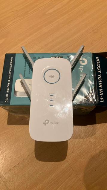 TP-Link RE650 beschikbaar voor biedingen