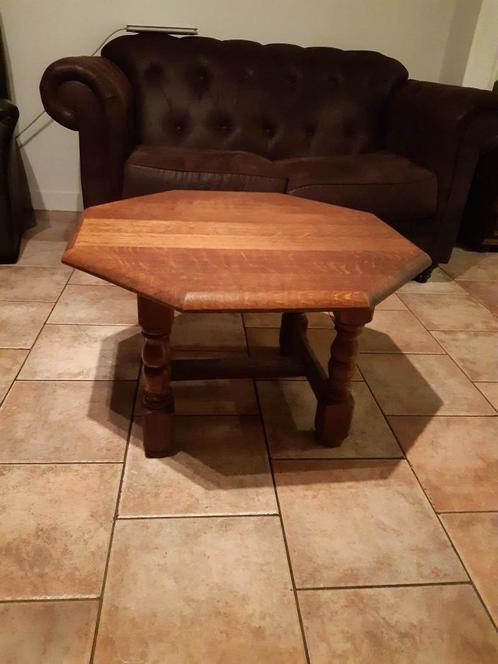 Table de salon, Huis en Inrichting, Tafels | Salontafels, Gebruikt, Minder dan 50 cm, Minder dan 50 cm, Overige vormen, Ophalen