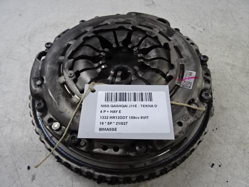 VLIEGWIEL DUBBELE MASSA Nissan Qashqai (J11) (302053062R), Auto-onderdelen, Motor en Toebehoren, Nissan, Gebruikt