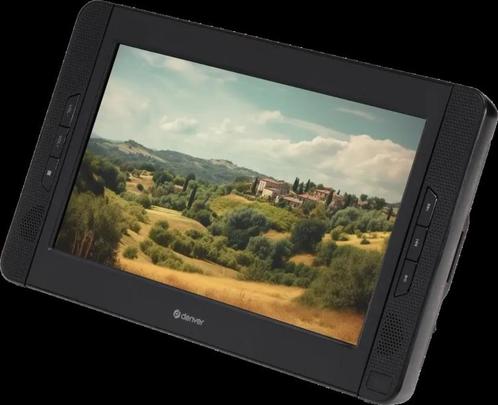 Set van 2 draagbare DVD-spelers 10'', Auto diversen, Auto-accessoires, Nieuw, Ophalen