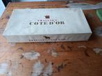 Oude doos Pralines Cote d' Or, Ophalen of Verzenden, Gebruikt, Gebruiksvoorwerp