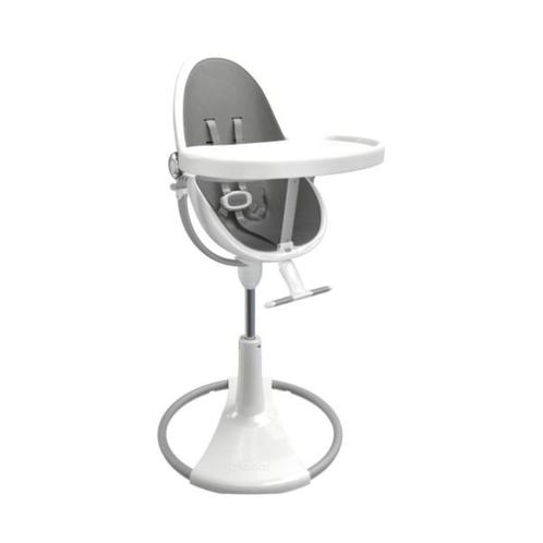 Bloom Fresco kinderstoel, Kinderen en Baby's, Kinderstoelen, Gebruikt, Meegroeistoel, Afneembaar eetblad, Gordel(s), Stoelverkleiner