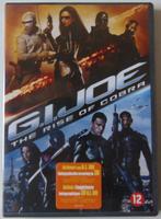 DVD "G.I. Joe, The Rise of Cobra", Cd's en Dvd's, Dvd's | Actie, Vanaf 12 jaar, Zo goed als nieuw, Actie, Ophalen