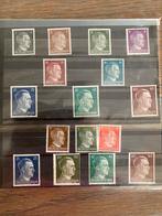 Ongebruikte postzegels Hitler 40-45, Postzegels en Munten, Ophalen of Verzenden, Zonder stempel, Postfris, Postfris