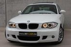 BMW 116i/3-deur/M pakket, Auto's, Te koop, Benzine, Leder en Stof, Xenon verlichting