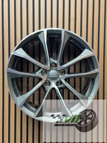 19" Audi A4 S4 Avant 5-Spaak-V 8W0601025BF NIEUW BTW OEM  beschikbaar voor biedingen