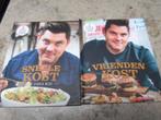 Jeroen Meus boeken. De vier boeken voor 10 €., Ophalen of Verzenden, Zo goed als nieuw