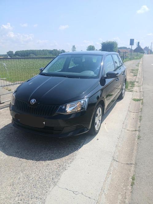 Skoda Fabia combi 2018 - 99 000km - euro 6, Auto's, Skoda, Particulier, Fabia, Airbags, Airconditioning, Alarm, Centrale vergrendeling