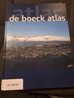 L'atlas du Boeck, Livres, Enlèvement ou Envoi, Comme neuf