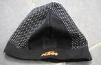 Skull cap KTM PowerWear – Taille unique, noir/gris, Motos, Enlèvement ou Envoi