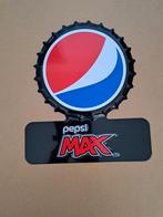 Reclamebord Pepsi Max Cola, Verzamelen, Ophalen of Verzenden, Zo goed als nieuw, Reclamebord