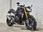 Triumph Speed Triple @motomobilia, Permis Moto A, Plus de 35 kW, 3 cylindres, 1200 cm³