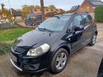 Suzuki SX4 2.0DDIS, Auto's, Suzuki, Voorwielaandrijving, Euro 5, Stof, Zwart