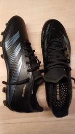 Gloednieuwe zwarte adidas voetbal shoenen, maat 46 2/3, Sport en Fitness, Voetbal, Ophalen of Verzenden, Nieuw, Schoenen