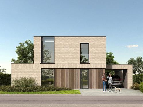 Woning te koop in Sint-Joris, Immo, Huizen en Appartementen te koop, Vrijstaande woning
