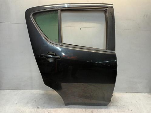 PORTIER RECHTS ACHTER Opel Agila (B) (01-2008/10-2014), Auto-onderdelen, Carrosserie, Deur, Opel, Achter, Rechts, Gebruikt