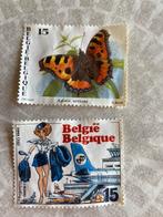 1993 ( 13 & 6d) van 15 Belgische frank stuk, ongestempeld., Ophalen, Postfris
