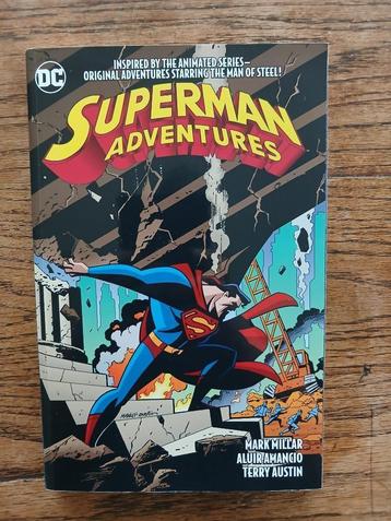 Superman Adventures (1996-2002) Vol. 4 TPB - Mark Millar beschikbaar voor biedingen