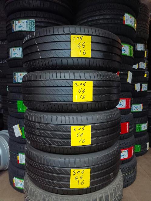 2055516 205/55/16 205/55R16 Zomer Michelin, Auto diversen, Autosport-onderdelen, Ophalen