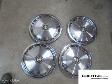 Wieldoppen 14 inch voor bmw e30 e3 e9 e12 e28 e23 beschikbaar voor biedingen