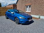 Volvo v40 T2 R-Design, Autos, Volvo, 5 places, Berline, Cuir et Tissu, Bleu