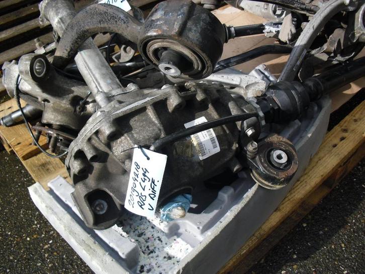 Range Rover Sport L494 voor differentieel 3.0 TDV6 LR0399597, Auto-onderdelen, Remmen en Aandrijving