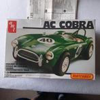AMT VINTAGE KIT : AC COBRA op 1/25, Auto, Groter dan 1:32, Nieuw, Ophalen