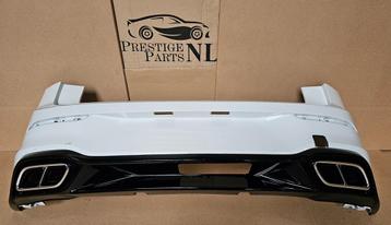 Achterbumper VW Golf 8 VIII R-LINE ORGINEEL 5H6807421D RLINE beschikbaar voor biedingen