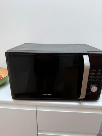 Micro-onde Samsung, Enlèvement, Utilisé, Micro-ondes