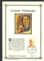 Louis Pierard 1973, Verzenden