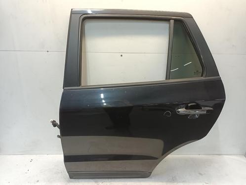 PORTIER LINKS ACHTER Hyundai Santa Fe II (CM), Auto-onderdelen, Carrosserie, Deur, Hyundai, Achter, Links, Gebruikt