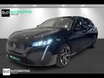 Peugeot 308 SW Allure | auto airco | GPS | camera |, Auto's, Peugeot, 1199 cc, Zwart, 130 pk, 5 deurs