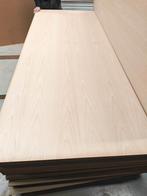 Spaanderplaten fineer beuk A/B 18 mm, Doe-het-zelf en Bouw, Ophalen, Nieuw