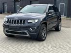Jeep Grand Cherokee euro 6b, Cuir, Achat, Euro 6, Noir