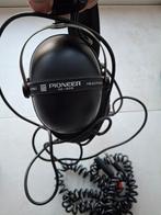 Pioneer SE-205 Vintage hoofdtelefoon, koptelefoon, Audio, Tv en Foto, Hoofdtelefoons, Ophalen of Verzenden, Gebruikt, Op oor (supra aural)