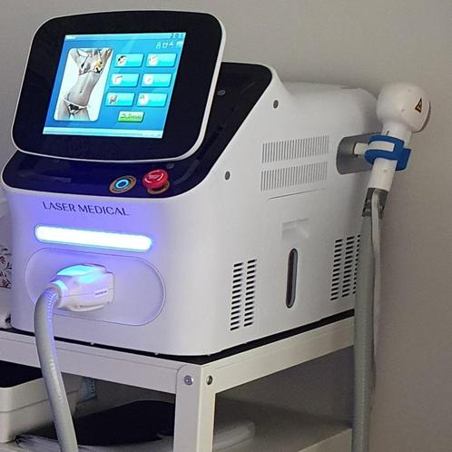 Diode Laser, Elektronische apparatuur, Persoonlijke Verzorgingsapparatuur, Zo goed als nieuw, Scheren en Epileren, Ophalen